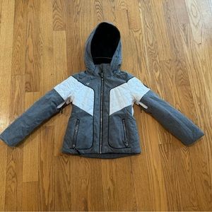 Obermeyer Girl/Teen Ski Jacket Size 8 Like new!!